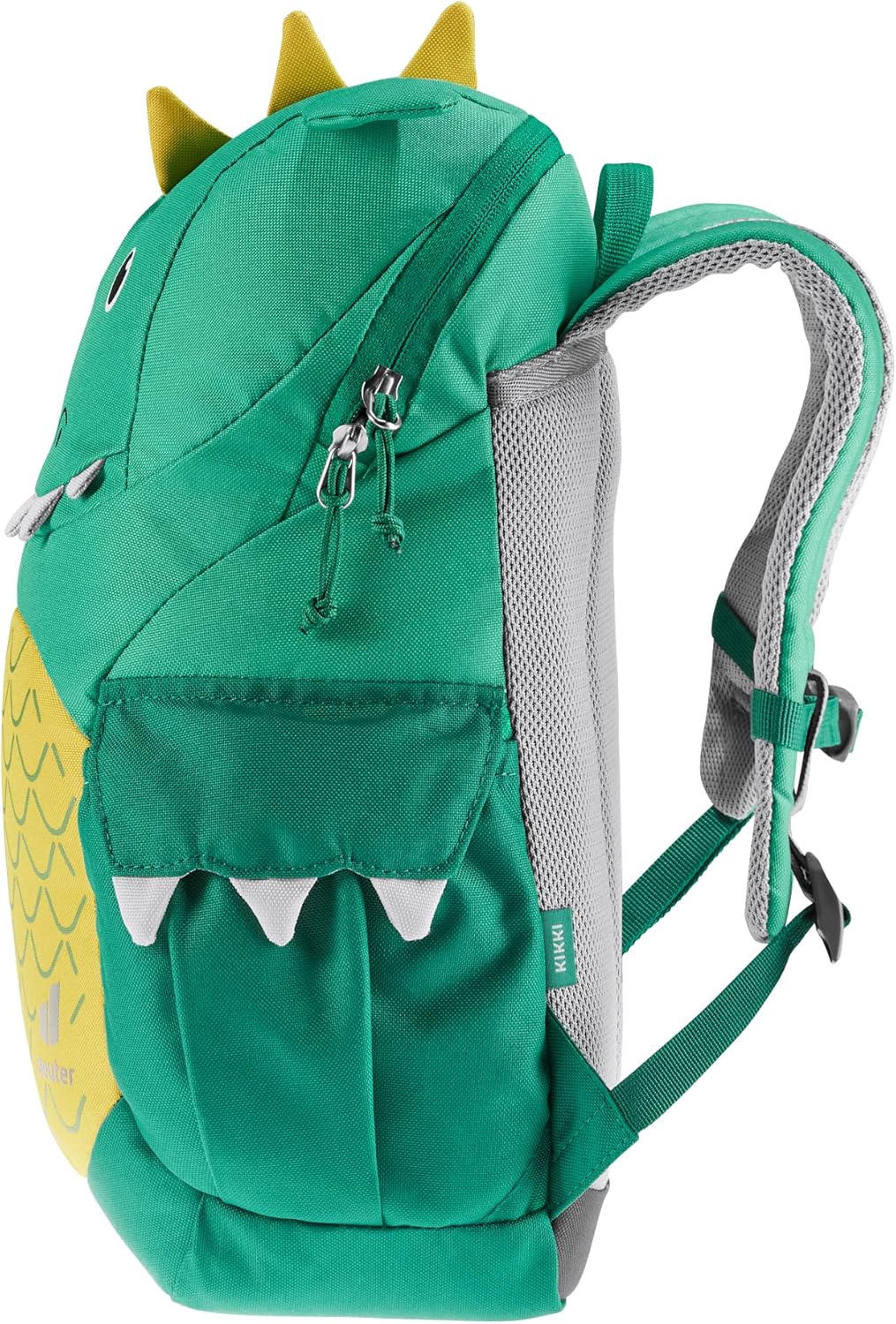 Thumbnail 3 de deuter Kikki Kinderrucksack (8 L) – weich gepolsterter Rücken für den Alltag