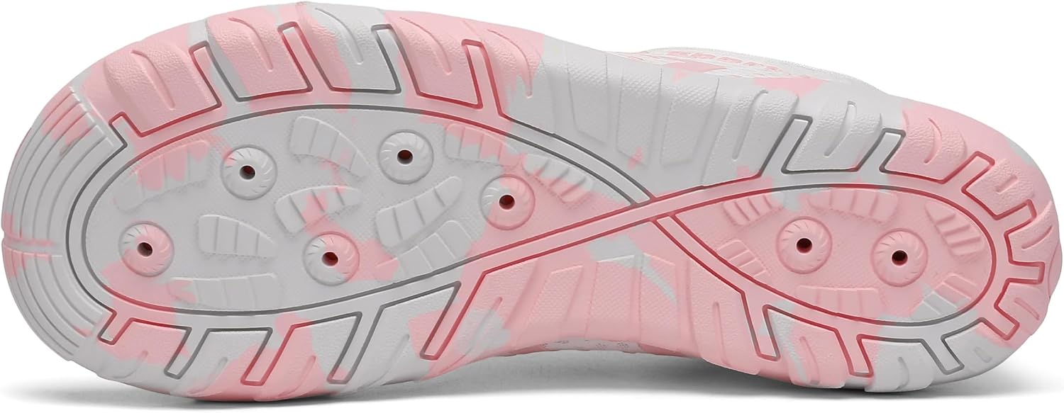 Thumbnail 5 de SAGUARO Badeschuhe für Damen & Herren: leichte Wasserschuhe mit schnell trocknendem Mesh und rutschfester Sohle (EU 35–48)