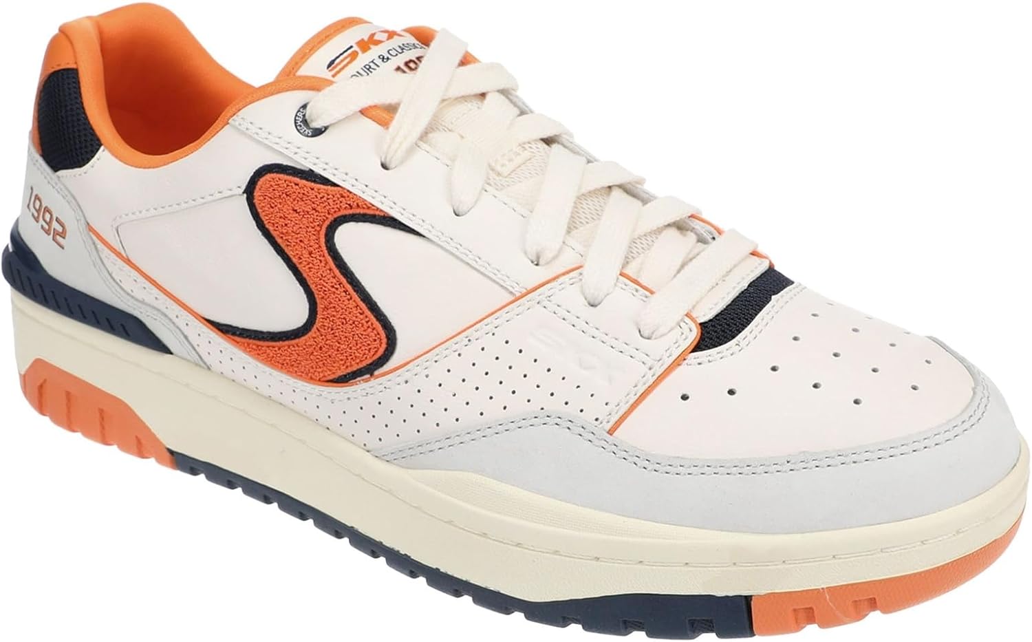 Thumbnail 1 de Skechers S-1992 BasketHomme — basket décontractée à mémoire de forme