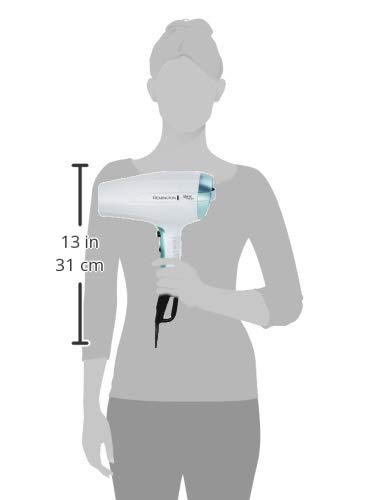 Thumbnail 9 de Remington Shine Therapy Hair Dryer (D5216) review