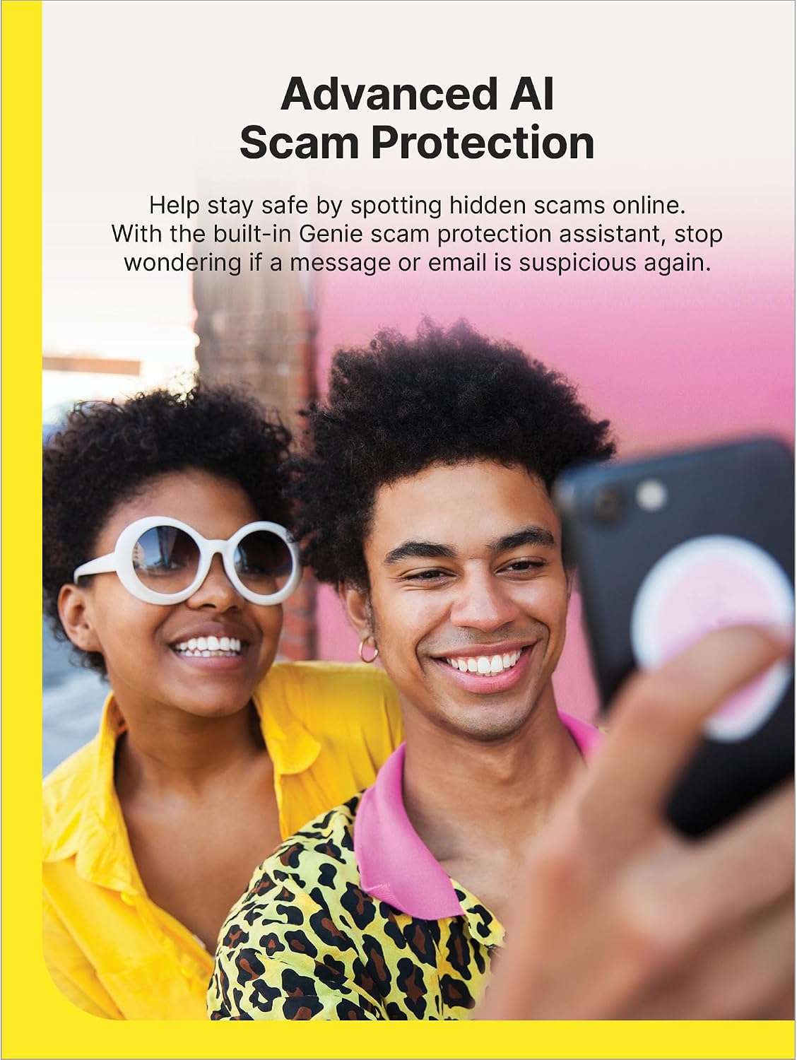 Thumbnail 1 de Norton 360 Deluxe Antivirus for 3 Devices with AI Scam Protection, VPN, Dark Web Monitoring & Cloud Backup