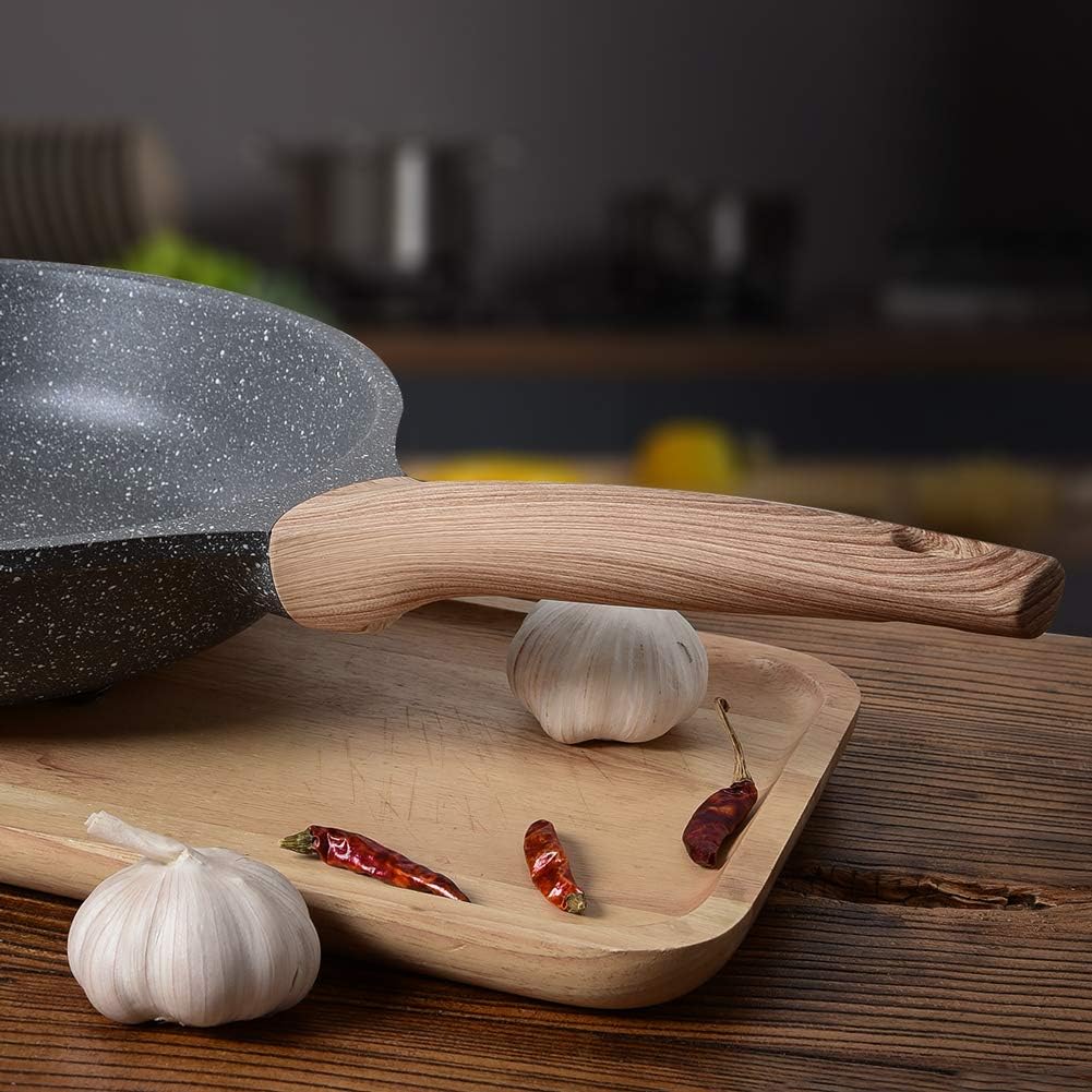 Detalle 2 de ZUOFENG Non Stick Frying Pan 20cm