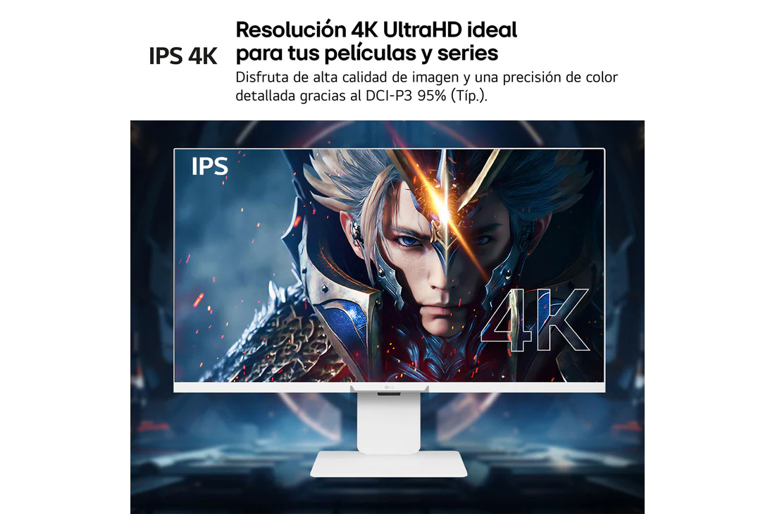Thumbnail 2 de Setup Monitor LG 4K WebOS 32" + Monitor LG FHD 24" (32U85-24U41.SET)