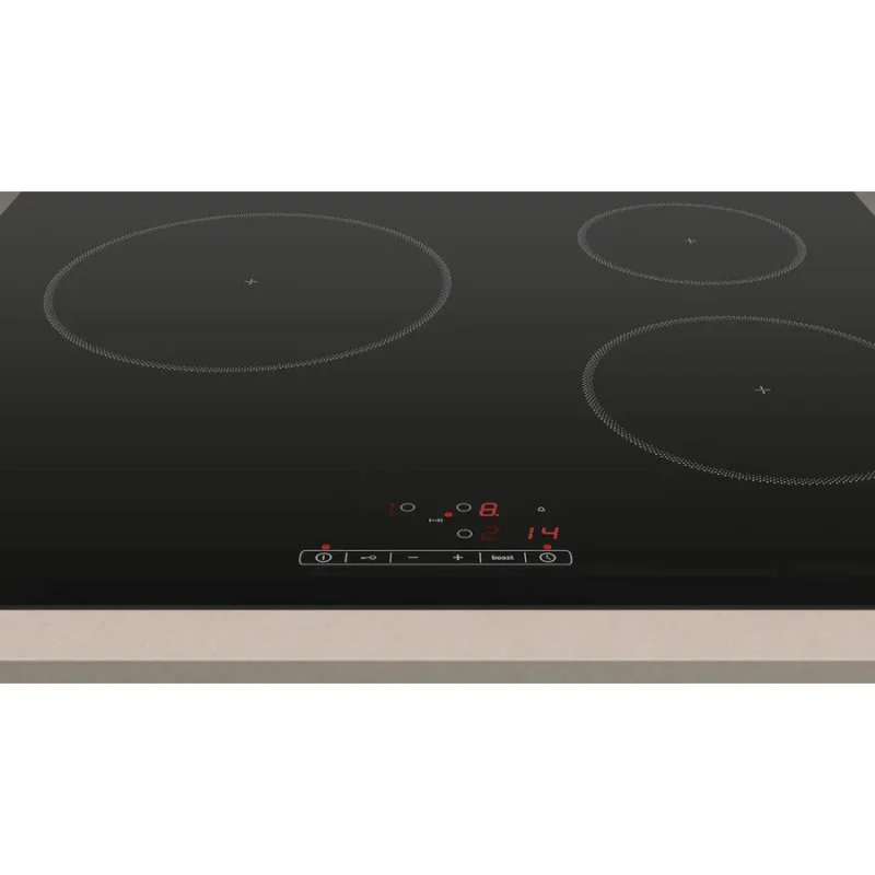 Thumbnail 1 de Balay 3EB864FR Placa de inducción 3 zonas negra