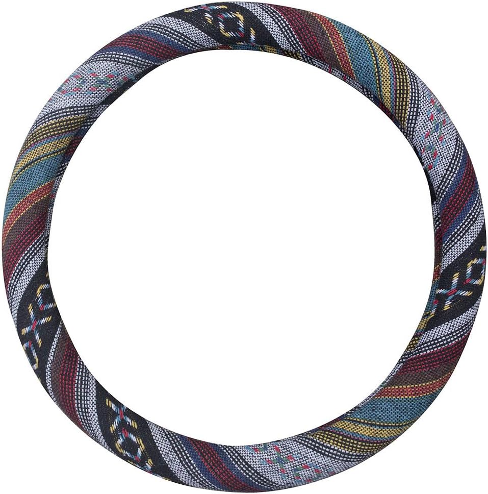 Detalle 2 de Istn Steering Wheel Cover, 14.5–15-Inch