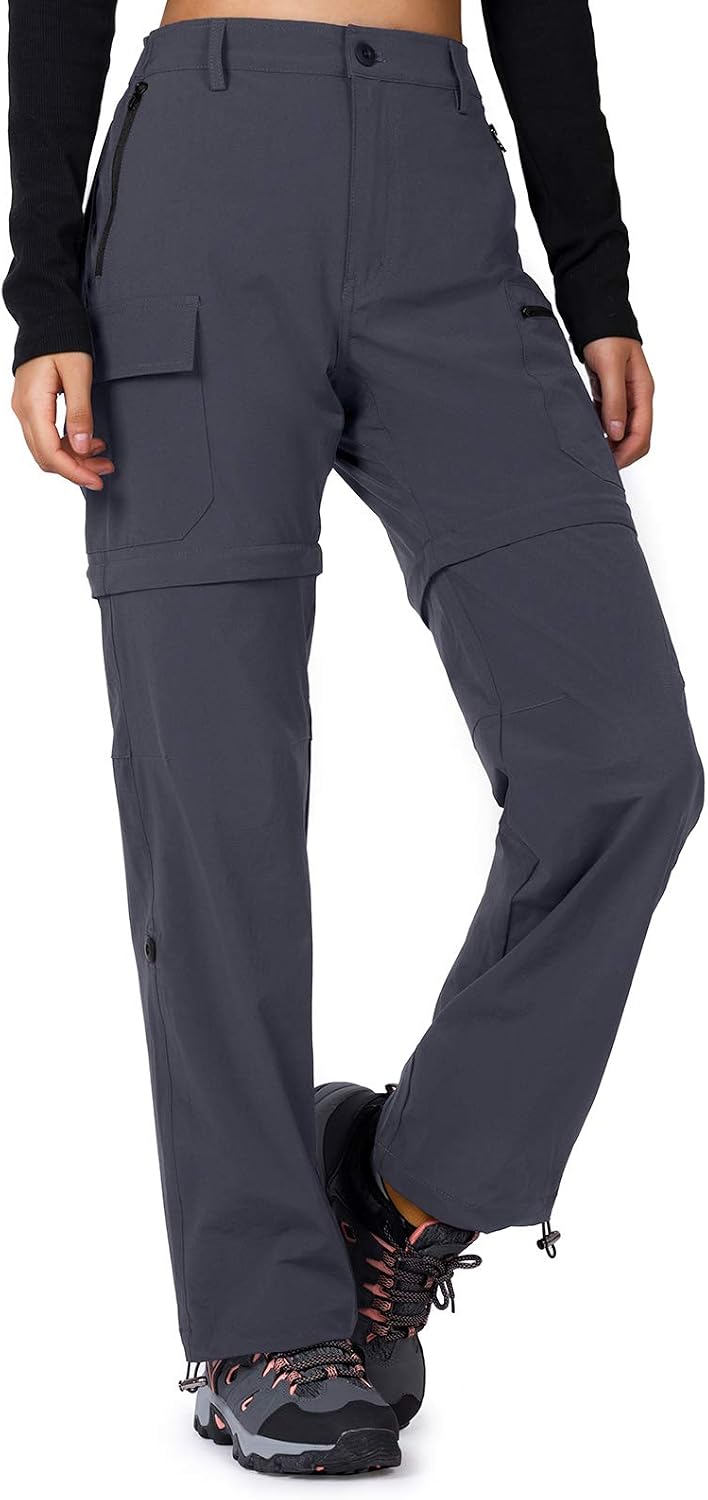 Detalle de Cycorld Convertible Hiking Pants 3‑Way
