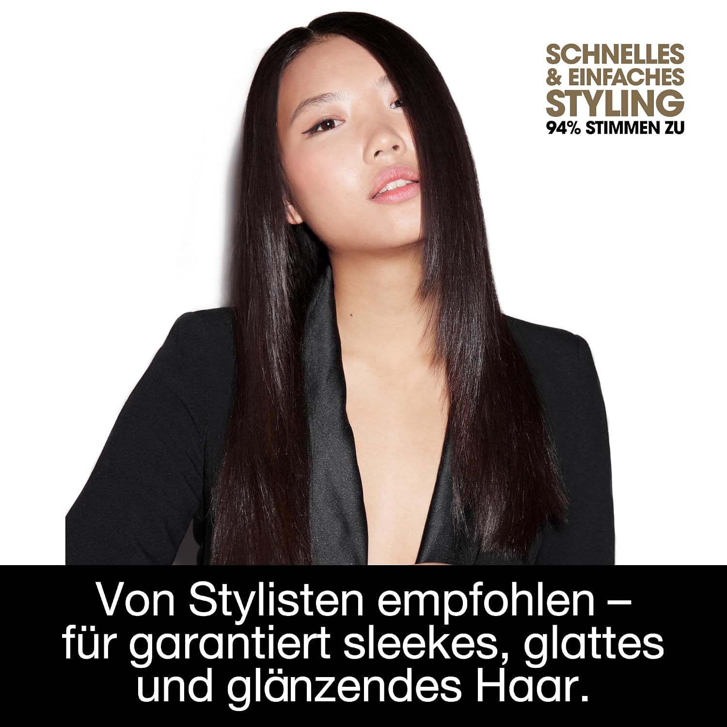 Detalle 2 de ghd original Glätteisen mit 24 mm Platten