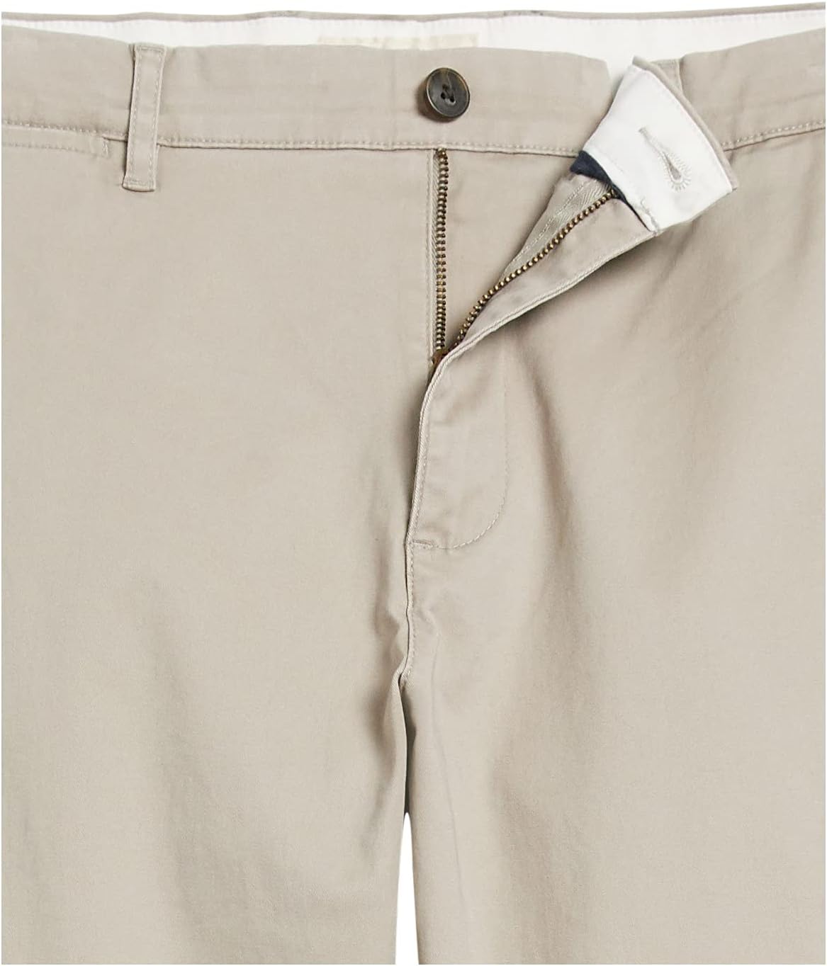 Thumbnail 4 de Amazon Essentials Men's Athletic-Fit Washed Comfort Stretch Chino Trousers