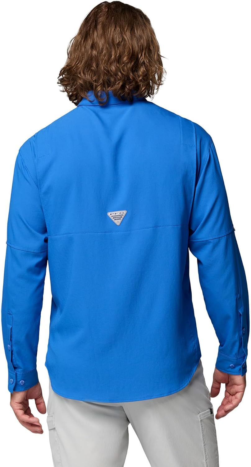 Thumbnail 1 de Columbia Tamiami II LS Shirt Uomo