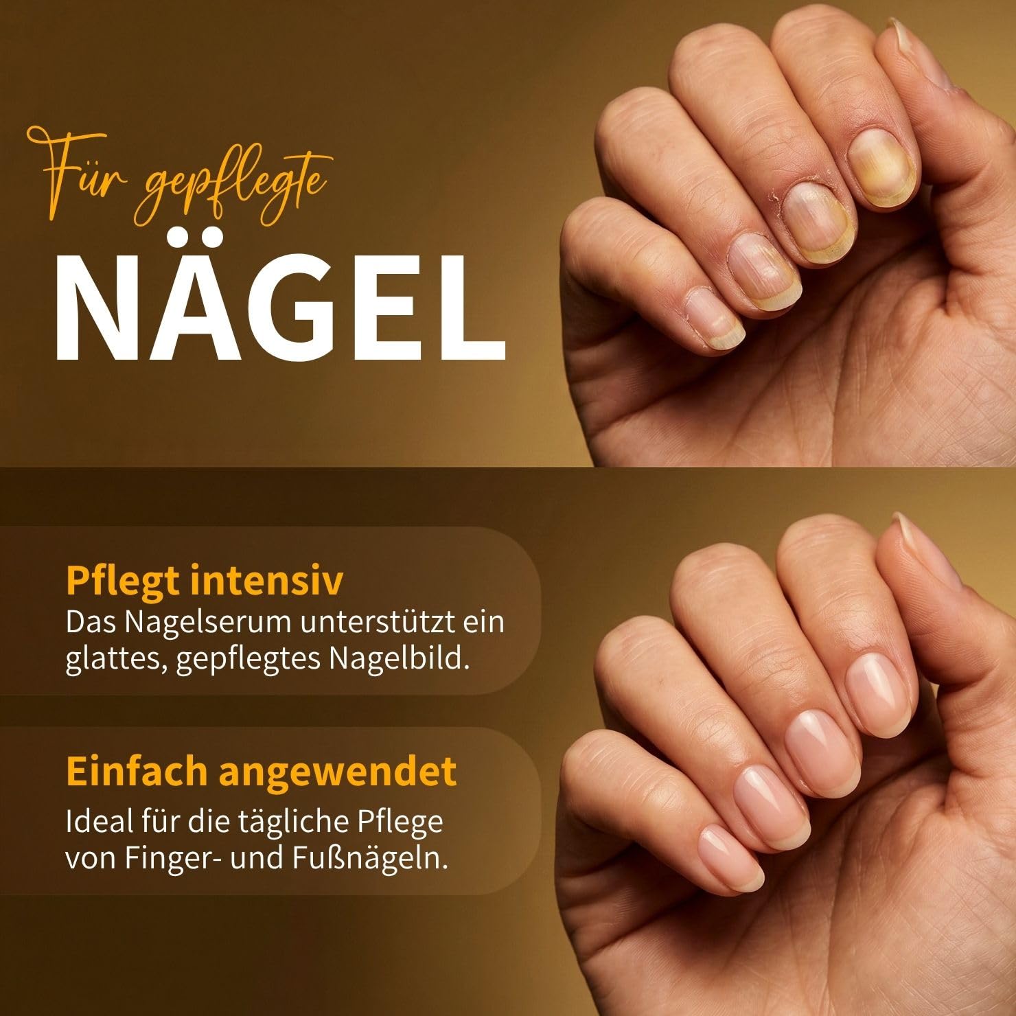 Thumbnail 6 de bedrop Propolis Nagelserum 3x 10ml – natürliche Nagelpflege mit Propolis, Teebaumöl & Lavendelöl