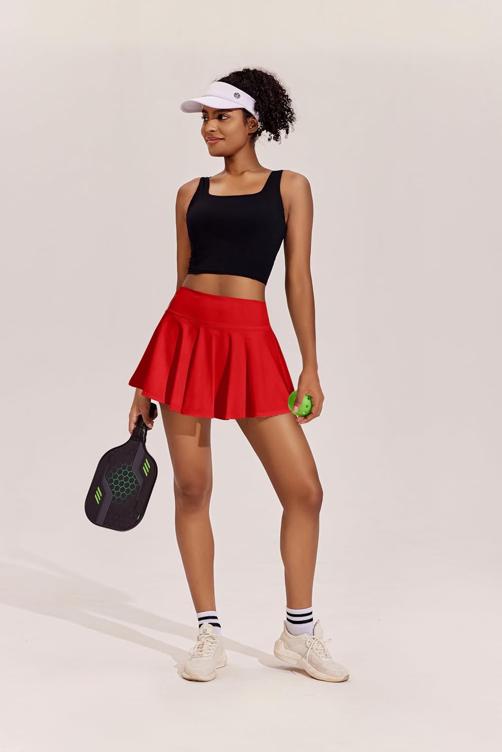 Thumbnail 4 de PINSPARK Womens Tennis Skort 14
