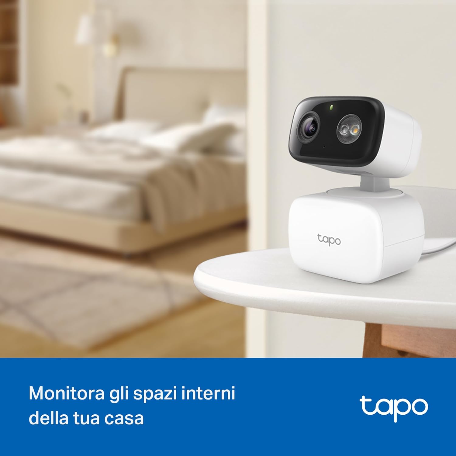 Thumbnail 4 de Tapo C206 Telecamera Wi‑Fi Esterno 1080p