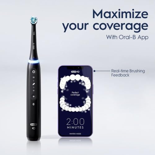 Thumbnail 6 de Oral-B iO5 Deep Clean Whiten Toothbrush