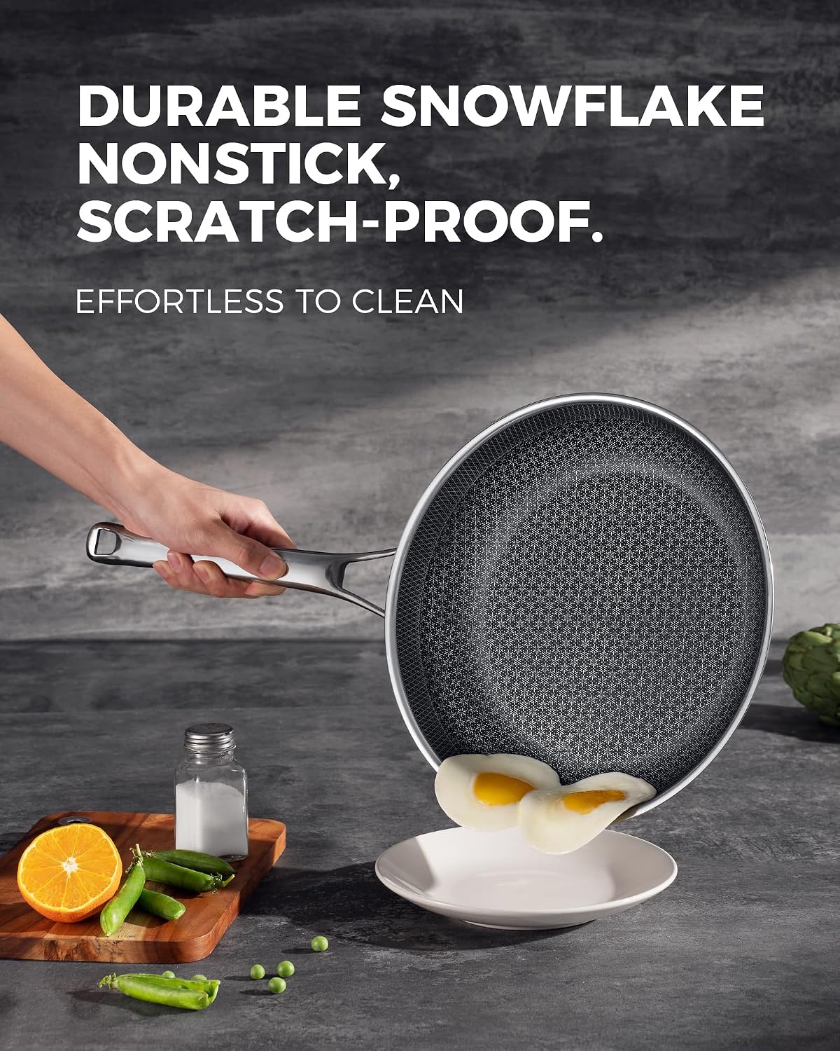 Detalle 1 de Yonida Frying Pan, 12-Inch
