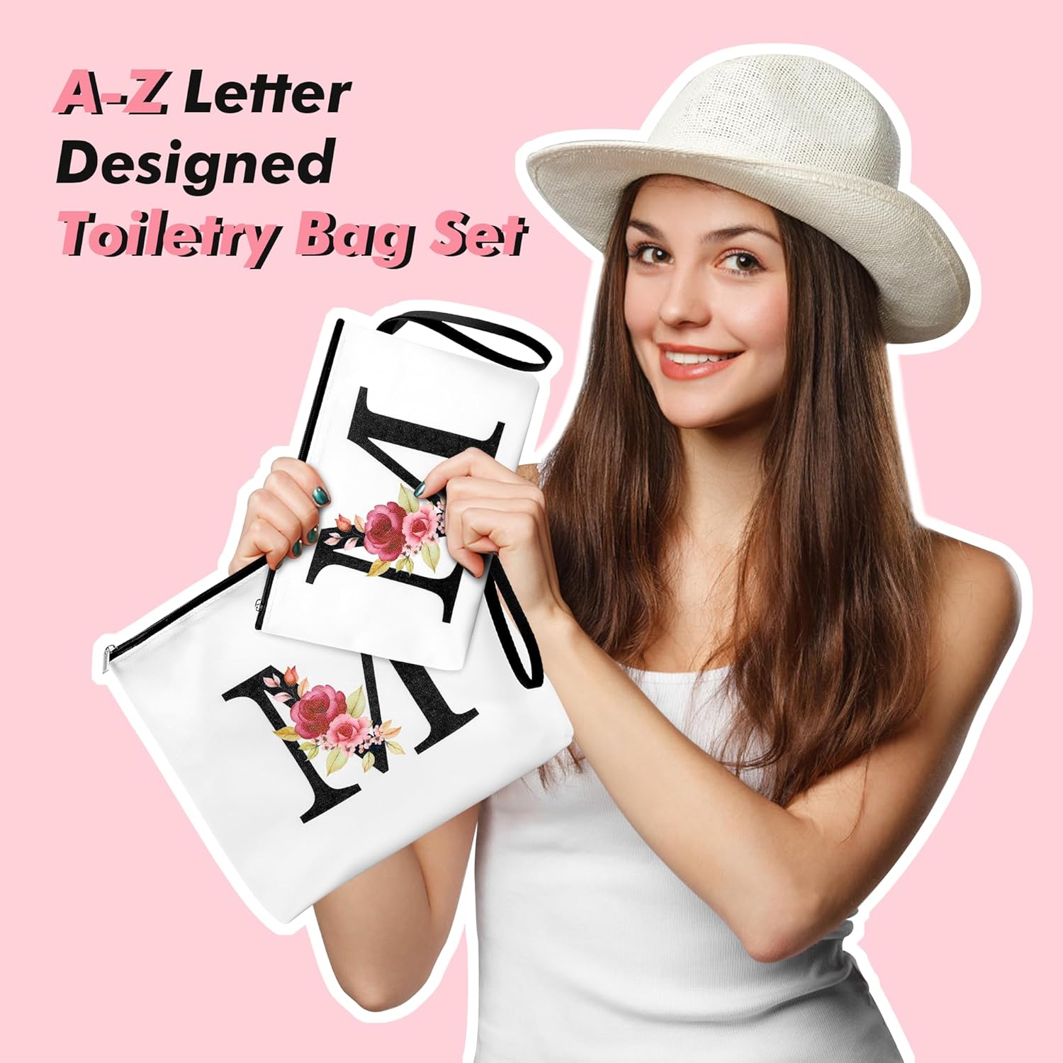 Thumbnail 4 de DBPBToU A-Z Set 2 neceser personalizado 25x20 cm