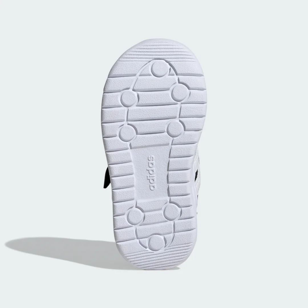 Thumbnail 2 de Adidas Run 70s 2.0 (Bebé) – Zapatilla negra para primeros pasos, puro estilo clásico