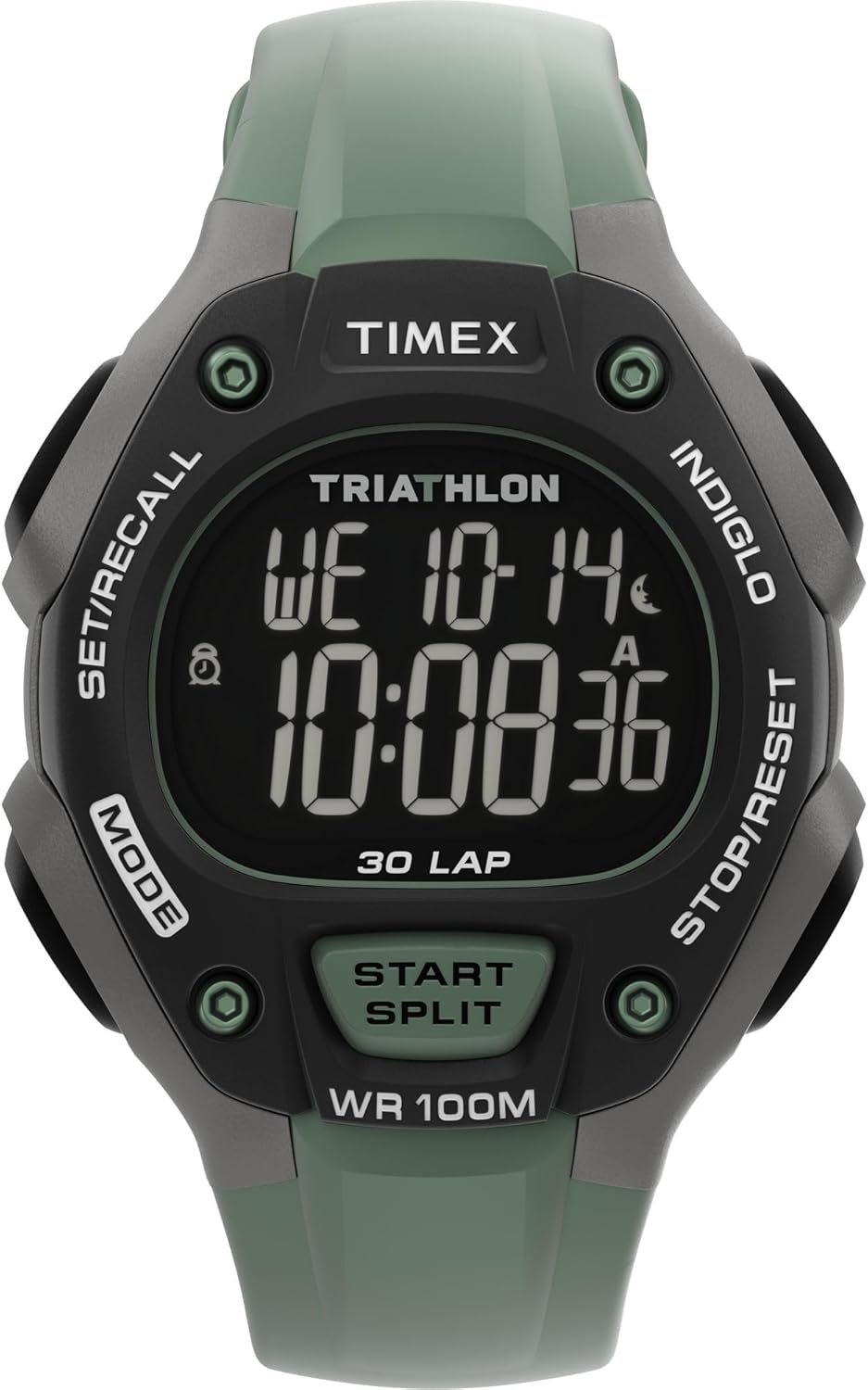 Thumbnail 6 de Timex Ironman Triathlon Classic 30 38mm watch