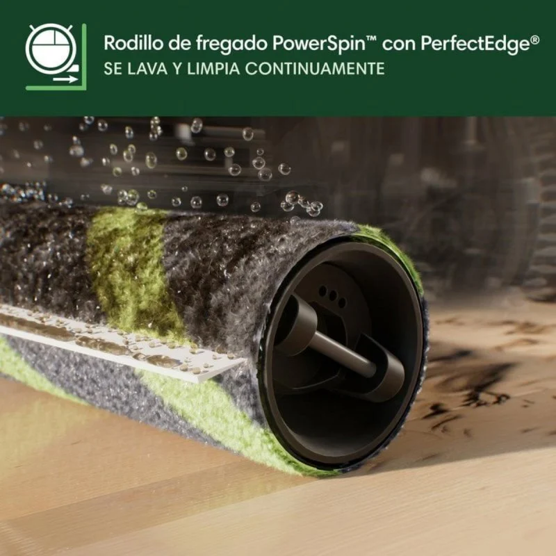 Thumbnail 2 de iRobot Roomba Max 705 Combo con Base AutoWash y mopa autolimpiante 🤖