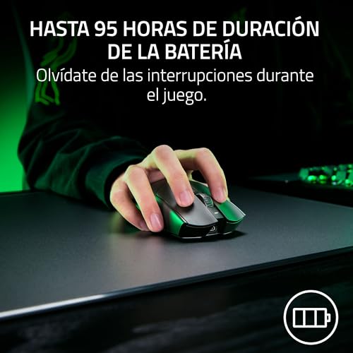 Thumbnail 8 de Razer Viper V3 Pro: ratón inalámbrico ultraligero para esports, 54 g y precisión extrema