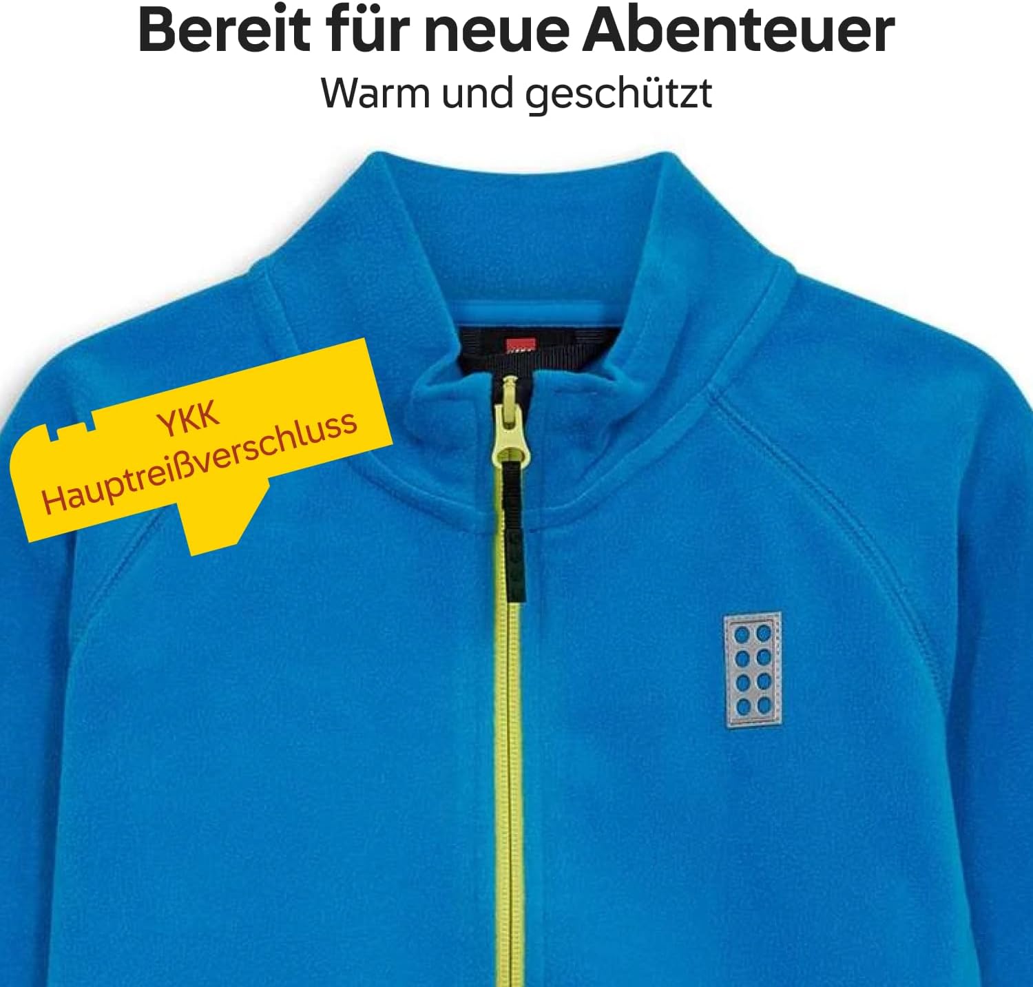 Detalle 2 de Kabooki LEGO® Cardigan – LWSINCLAIR 703