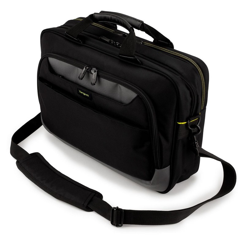 Detalle 2 de Targus CityGear Maletín para Portátil 15"-17.3" Negro