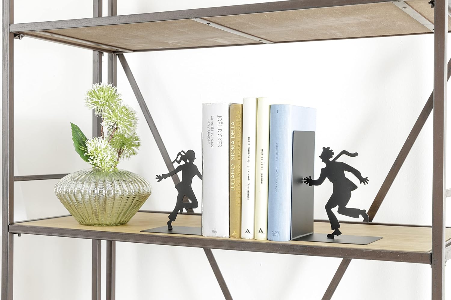 Detalle de Baroni Home Fermalibri 12 cm