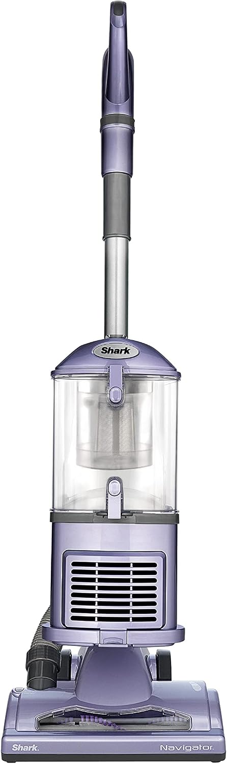 Detalle de Shark NV352 Navigator vacuum 🧹