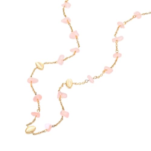 Thumbnail 3 de Skagen Collar de acero inoxidable con cierre de langosta 💍