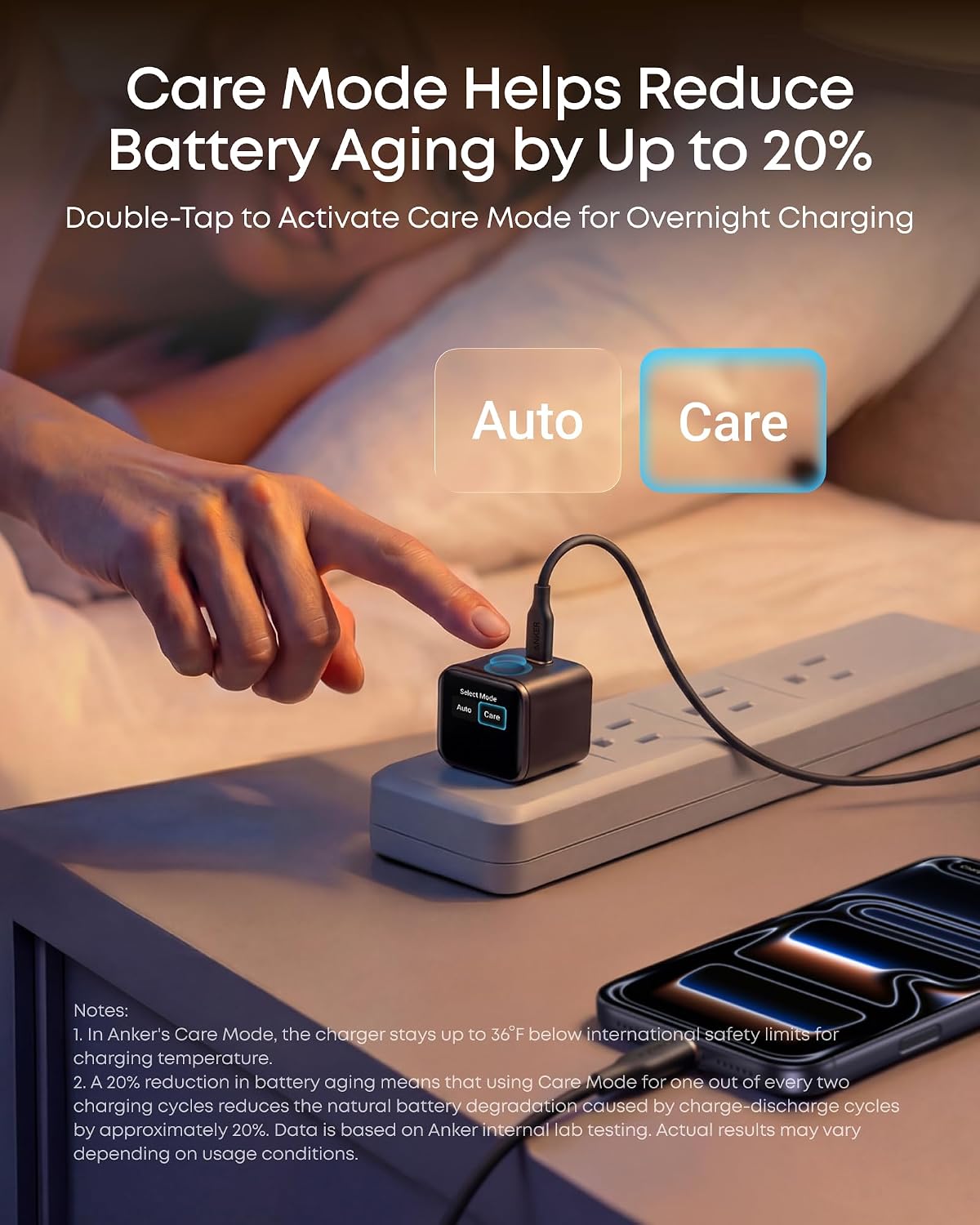Detalle 2 de Anker Nano 45W USB-C Charger