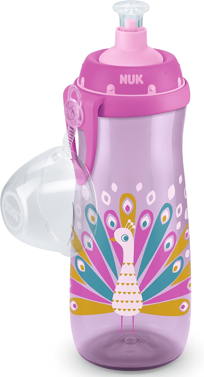 Thumbnail 2 de NUK Sports Cup borraccia 450 ml