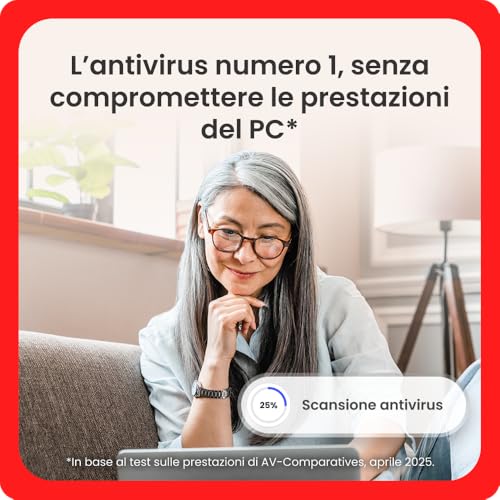 Detalle de McAfee Total Protection - 6 Dispositivi 2026 (15 mesi) | Sicurezza completa con VPN e password manager
