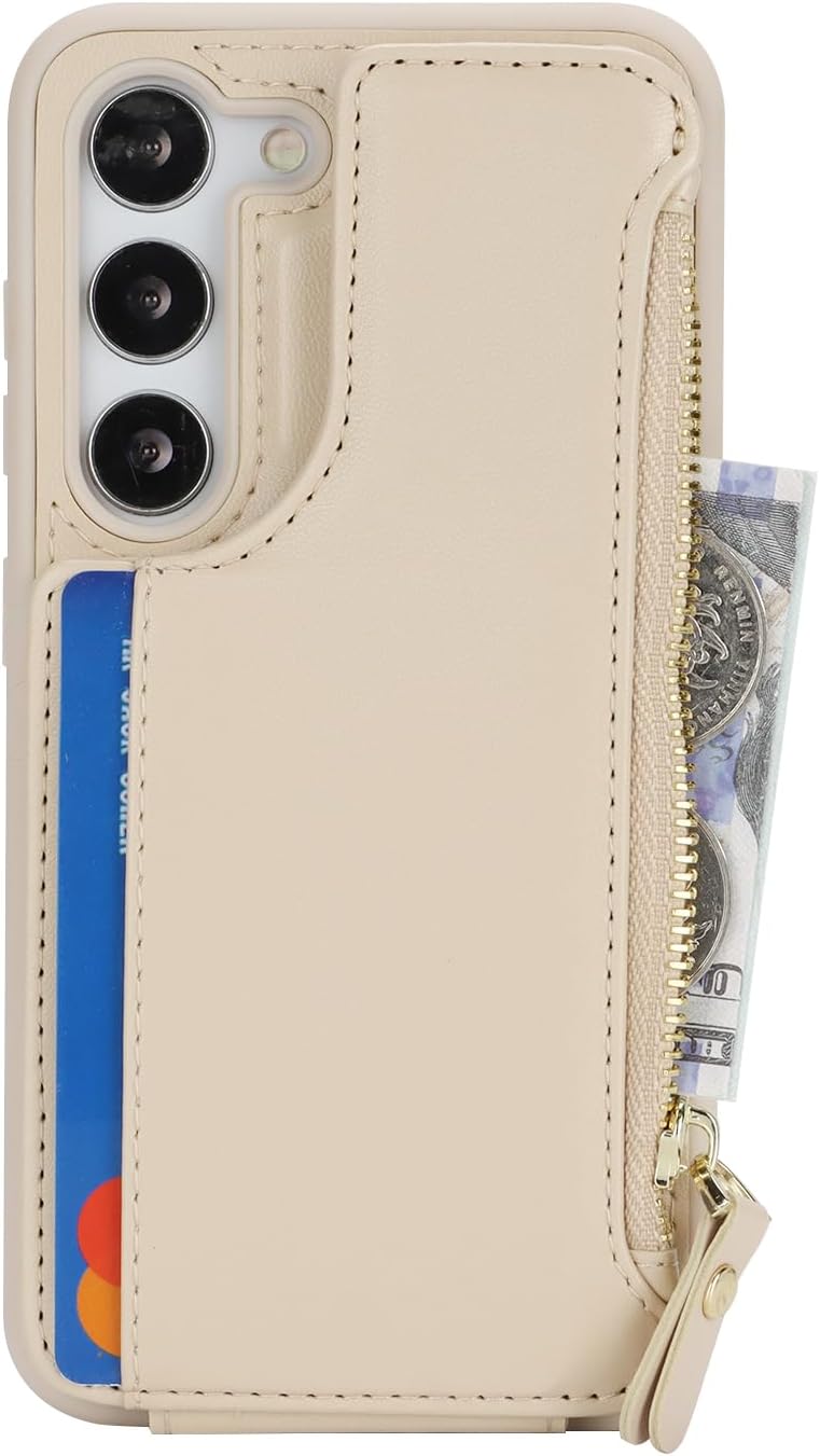 Thumbnail 6 de Cavor Galaxy S23 Plus wallet case, PU leather