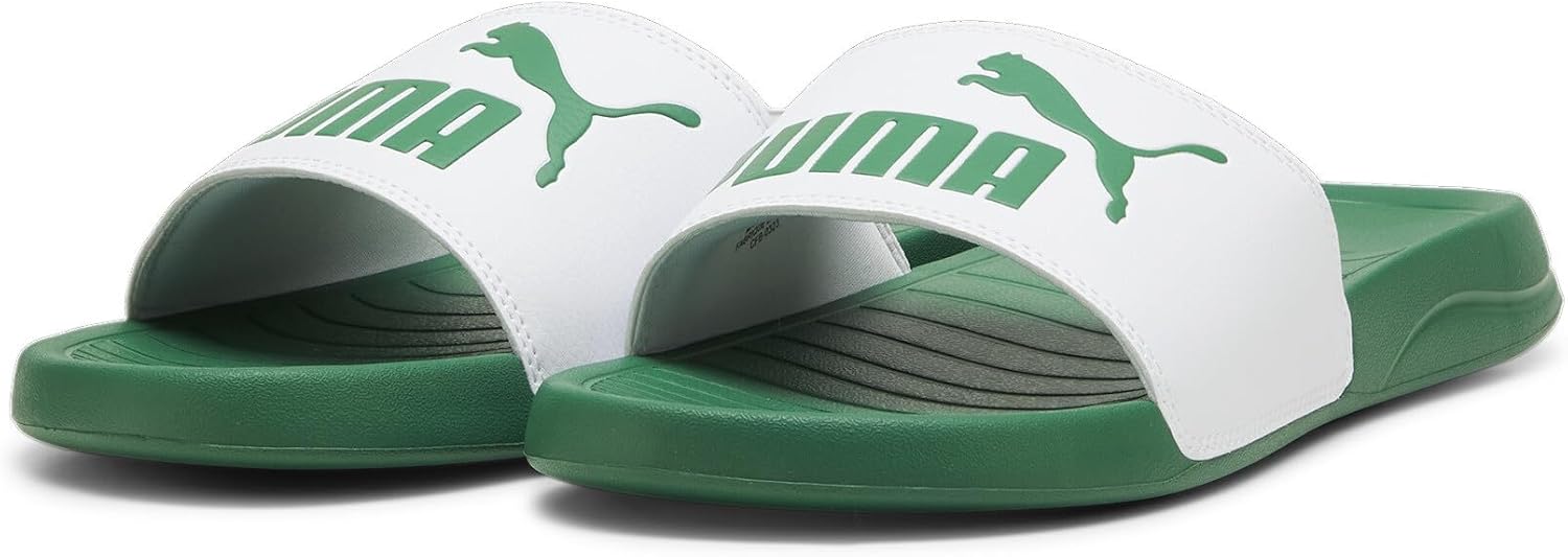 Thumbnail 6 de PUMA Popcat 20, Chanclas Unisex adulto – Puma Black/White (40.5 EU)