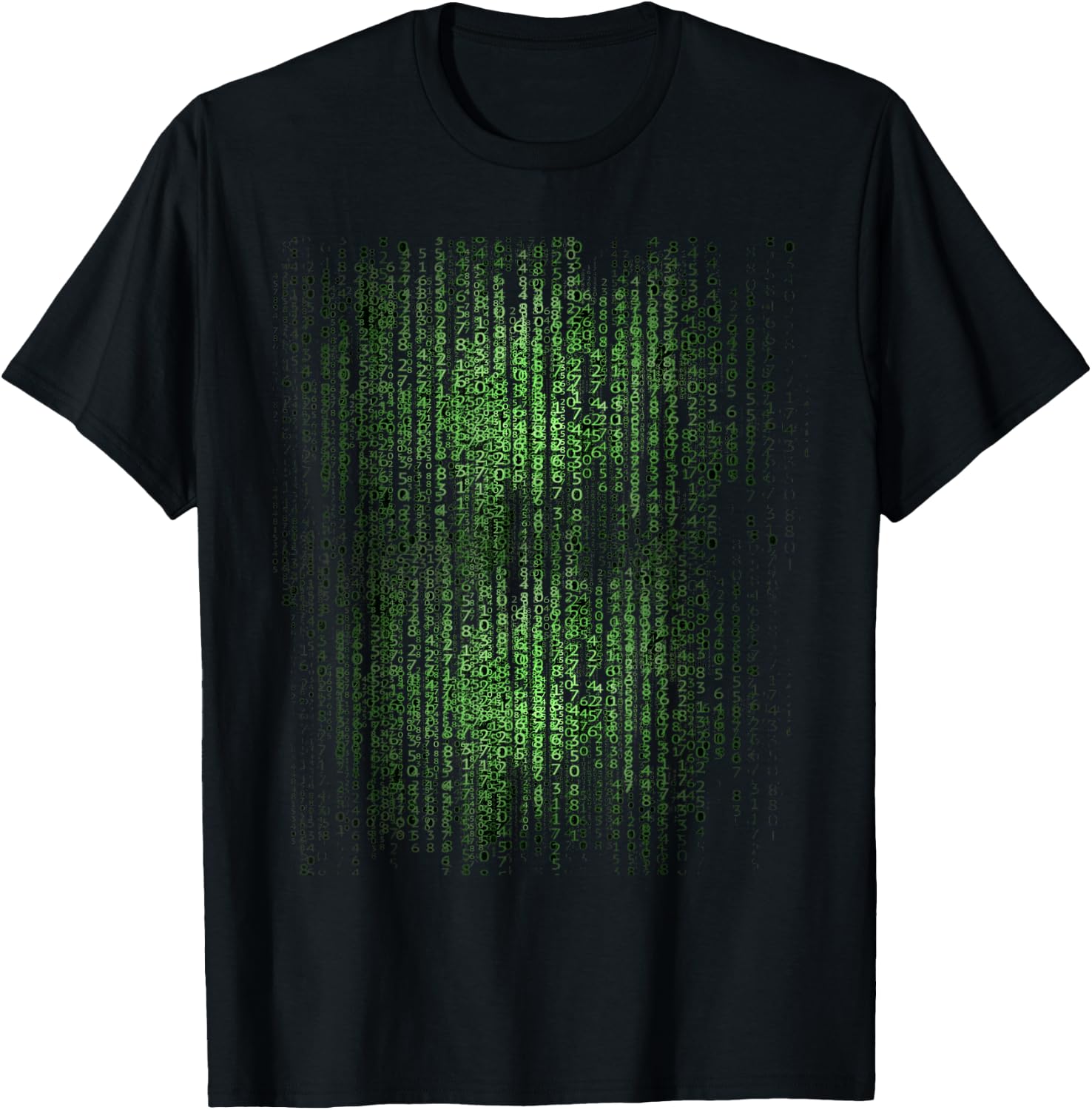 Detalle de Blockchain Matrix Programmeur T-shirt