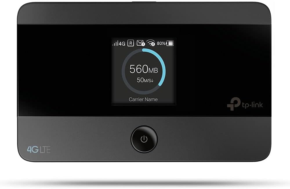 Detalle 2 de TP-Link M7005 Portable MiFi Router 2400mAh