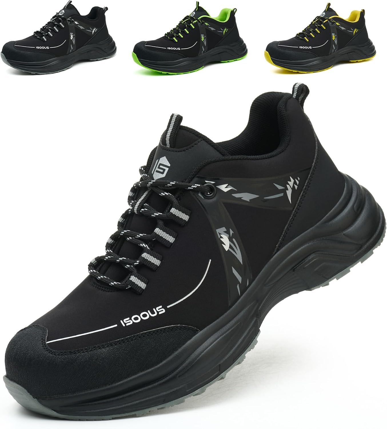 Detalle de Scarpe antinfortunistiche antiscivolo 1100N