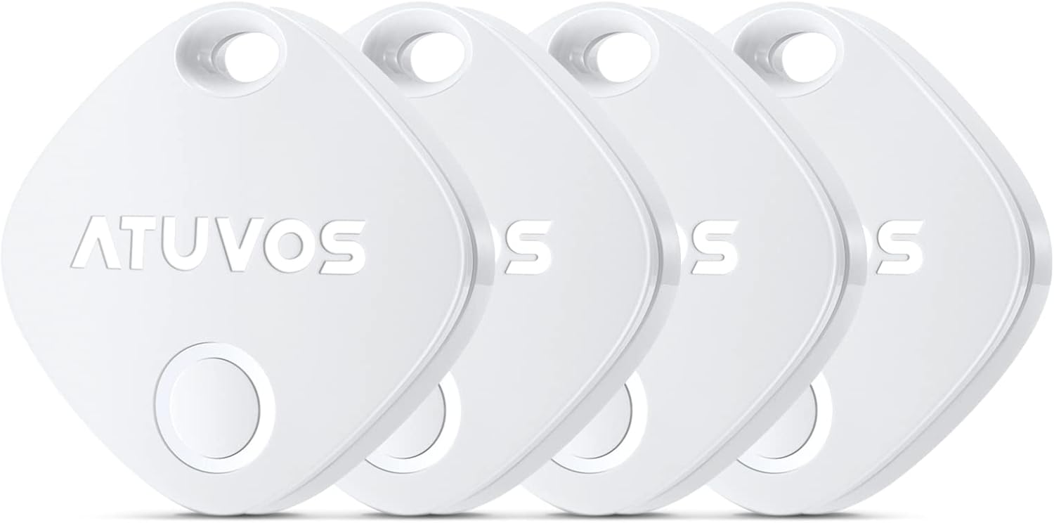 Thumbnail 6 de ATUVOS Air Tag Tracker 2-pack for keys and bags