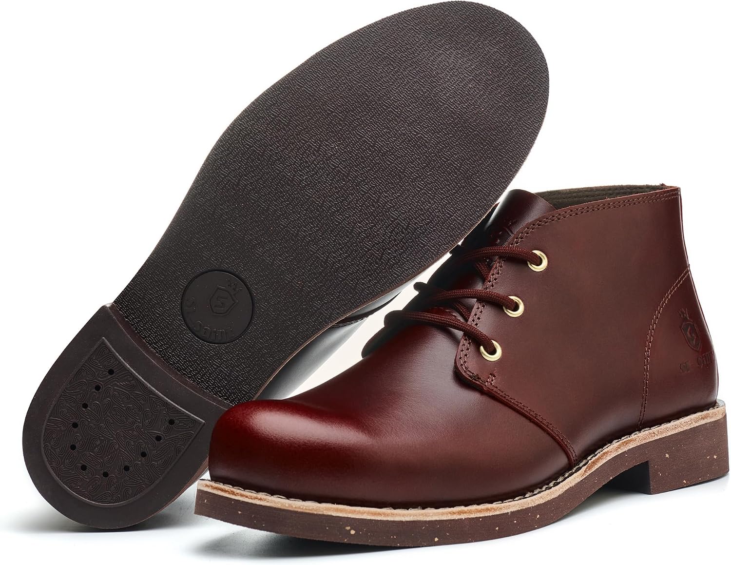 Thumbnail 4 de SL-Saint Stivali Chukka Classici 5" Scarpe comode