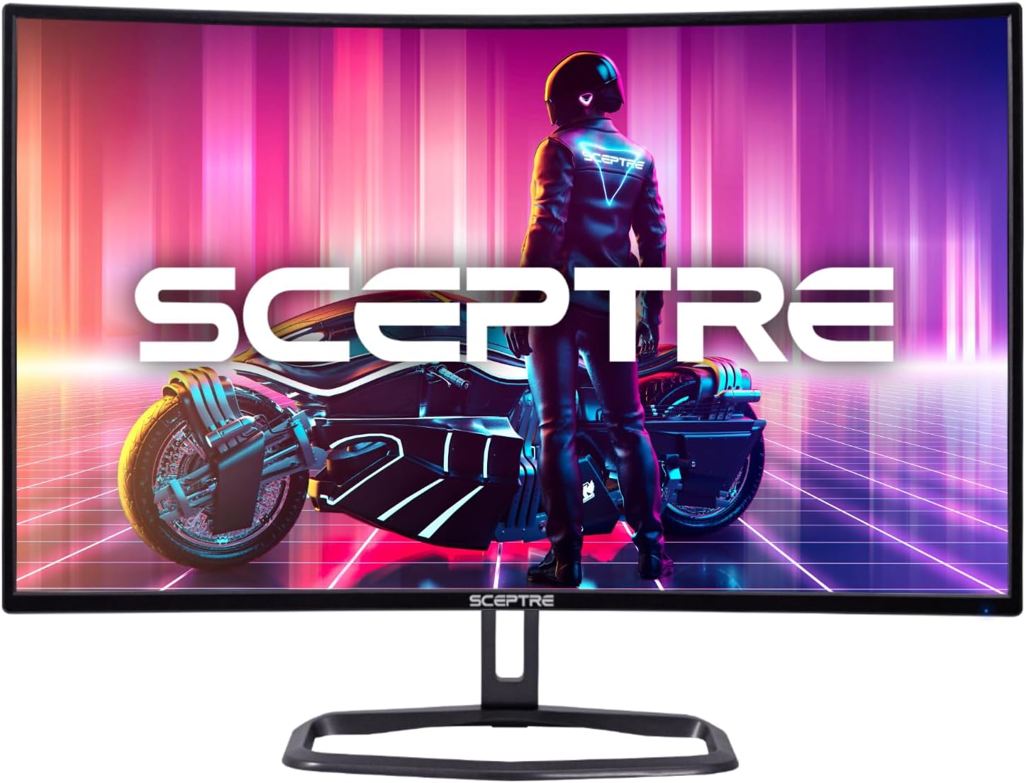 Thumbnail 5 de Sceptre 34-Inch Curved Ultrawide WQHD Monitor (3440 x 1440, R1500) — Up to 180Hz with Dual DisplayPort and Built-in Speakers