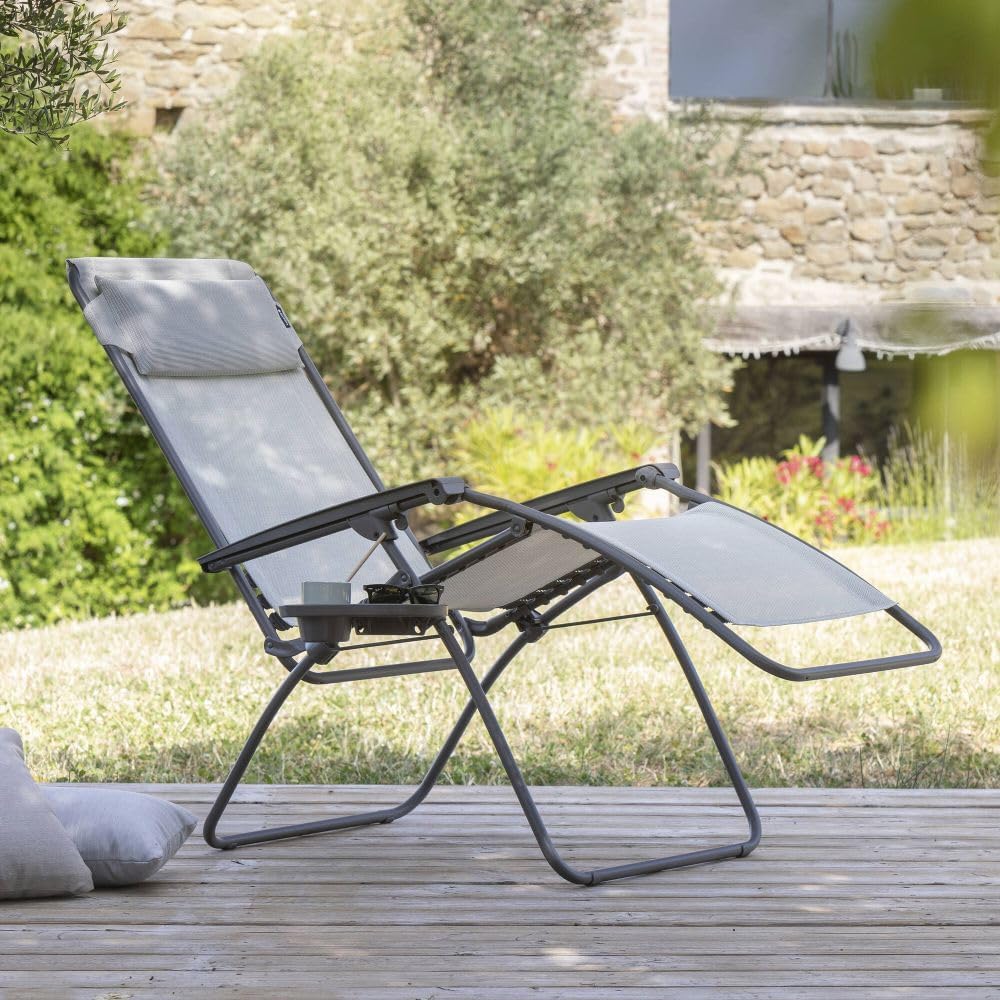 Thumbnail 1 de Lafuma MOBILIER Fauteuil Relax Zéro Gravité R Clip