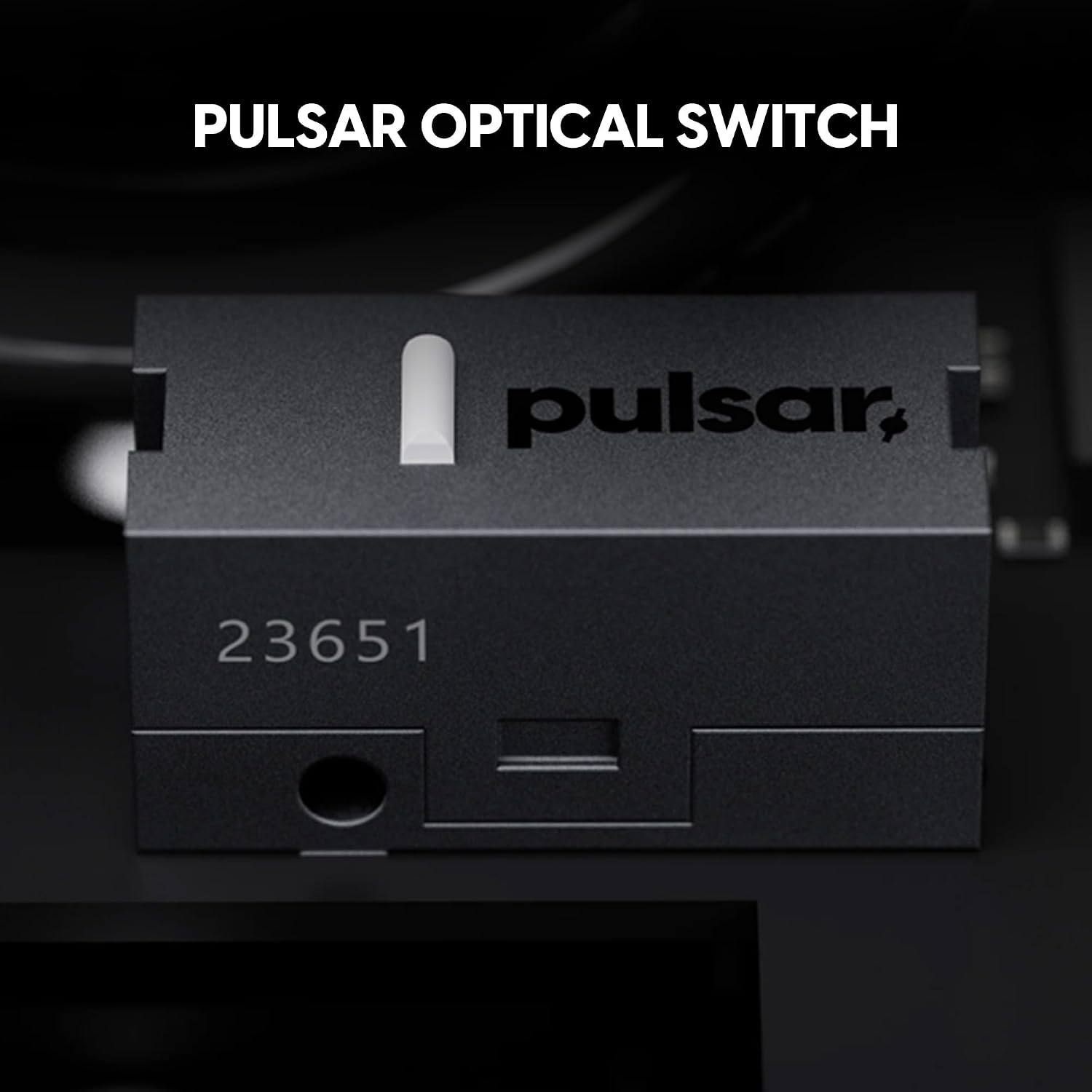 Detalle 2 de Pulsar wireless gaming mouse 38 g