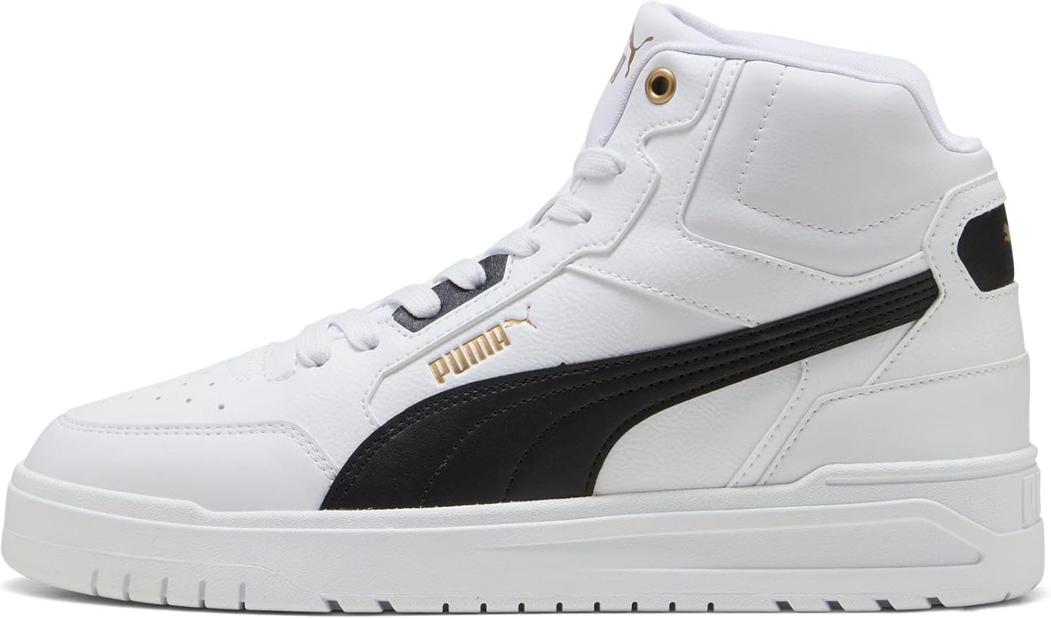 Thumbnail 2 de PUMA Unisex Shuffle Downtown MidSneaker