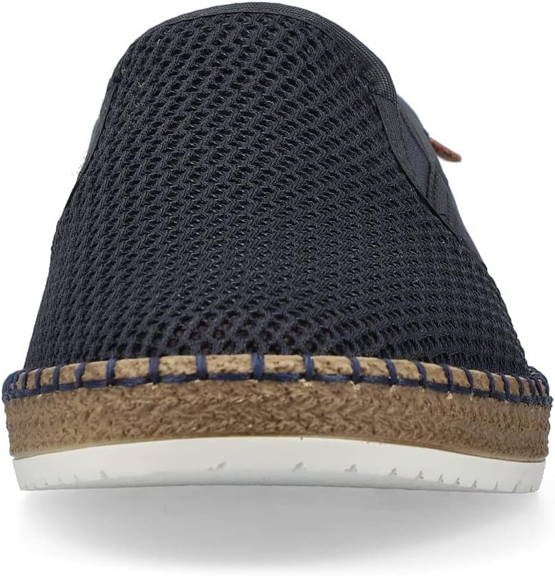Thumbnail 6 de Rieker Herren Slip-On Sneaker B5265 – bequeme, schnürlose Alltags-Schuhe