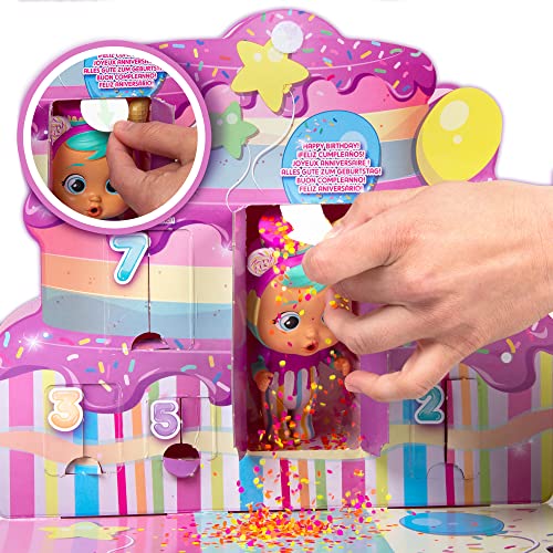 Thumbnail 4 de BEBÉS LLORONES LÁGRIMAS MÁGICAS Calendario de Adviento 🎉