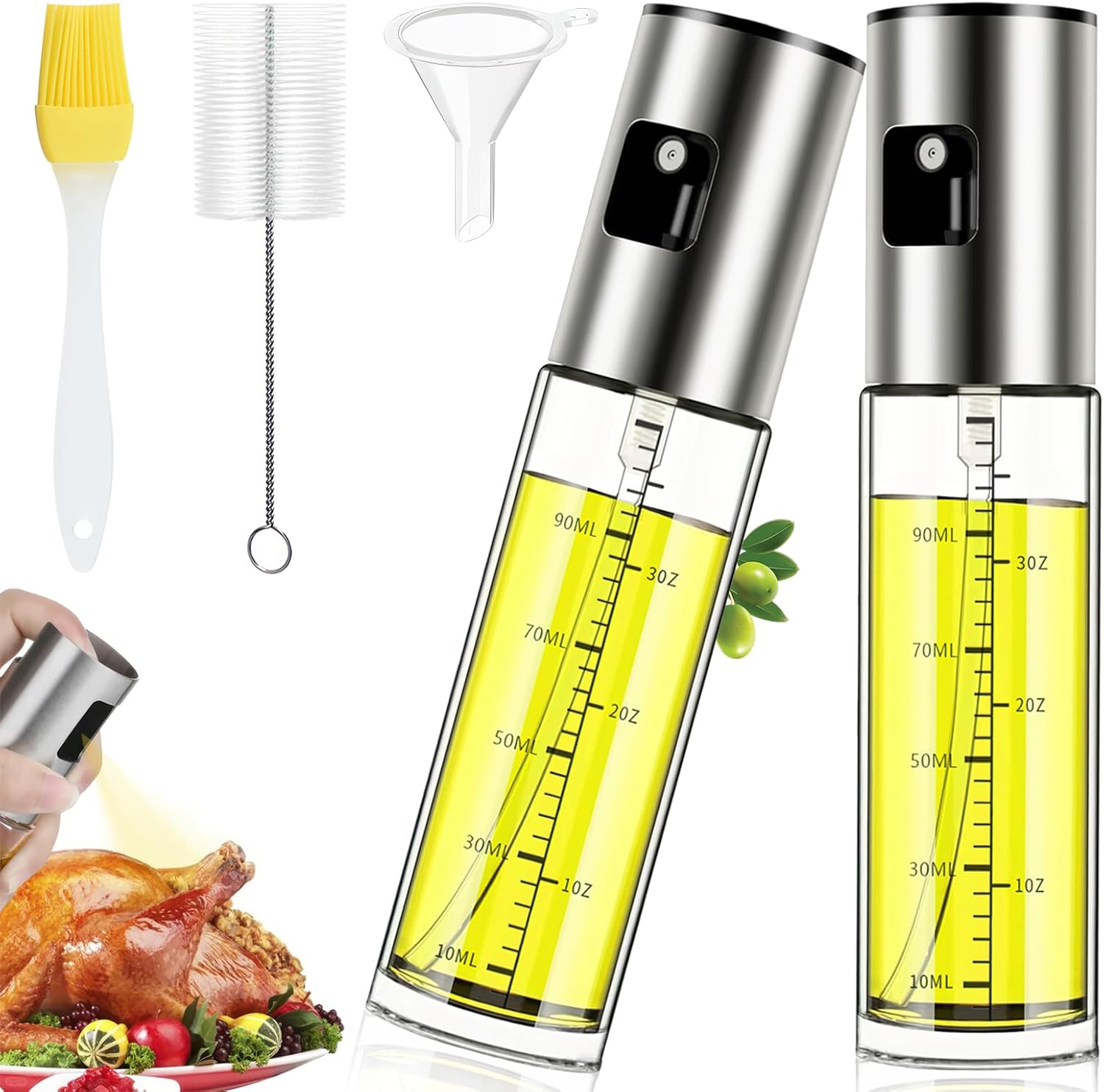 Detalle de Nylea Ölsprüher 100 ml