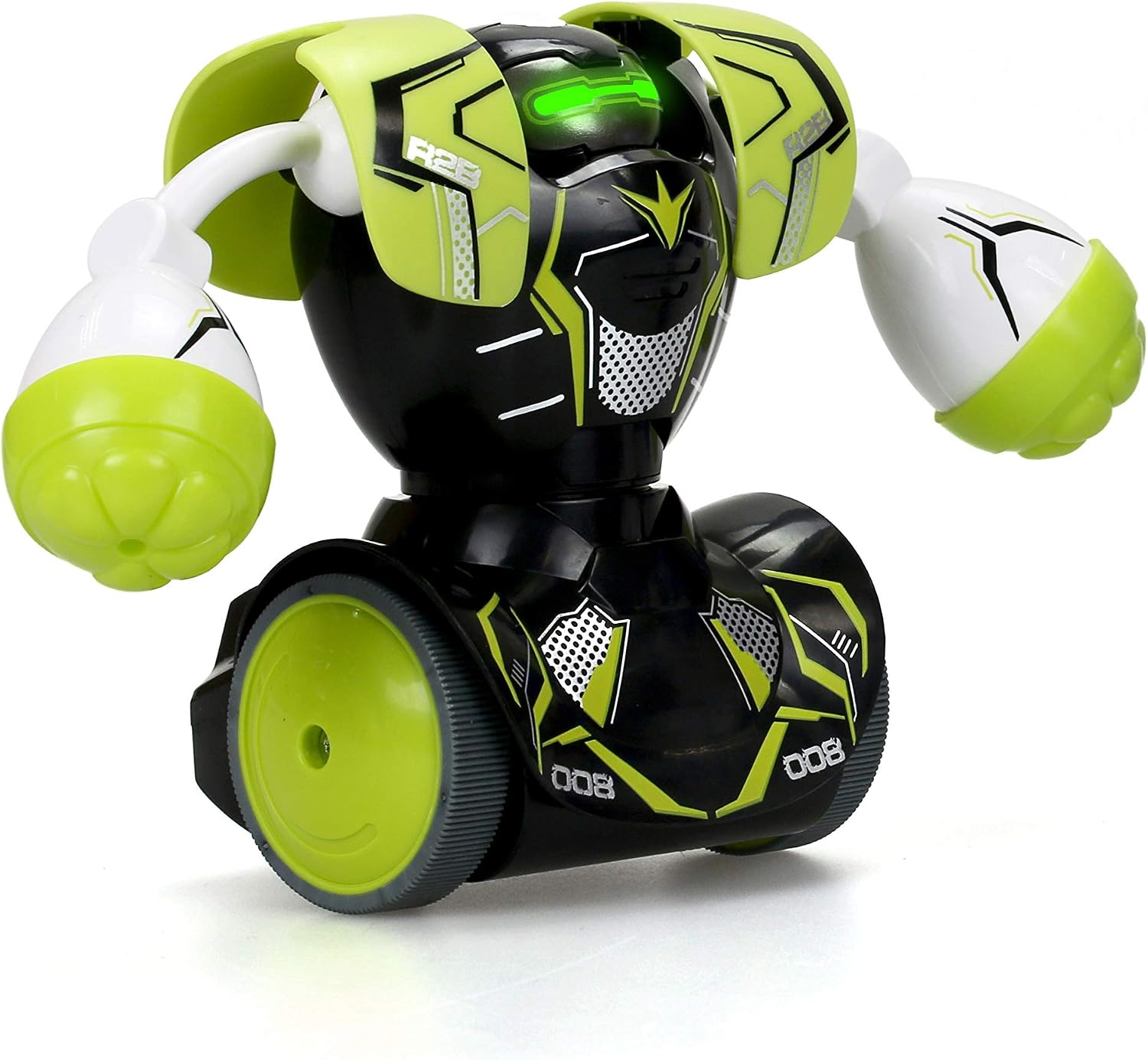 Thumbnail 5 de Silverlit YCOO Kombat Boxer 54321 – zestaw 2 robotów z efektami LED i dźwiękiem