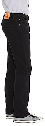 Thumbnail 4 de Levi's 501 Stonewashed Black 32W 30L