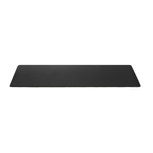 Detalle de Amazon Basics tappetino fitness e yoga con tracolla in TPE spesso 0,6 cm, nero