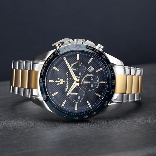 Thumbnail 5 de Maserati Traguardo R8873612046 reloj cronógrafo