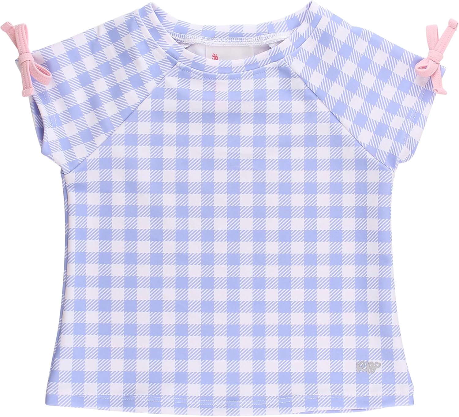 Detalle 2 de RuffleButts Girls' Sun Shirt